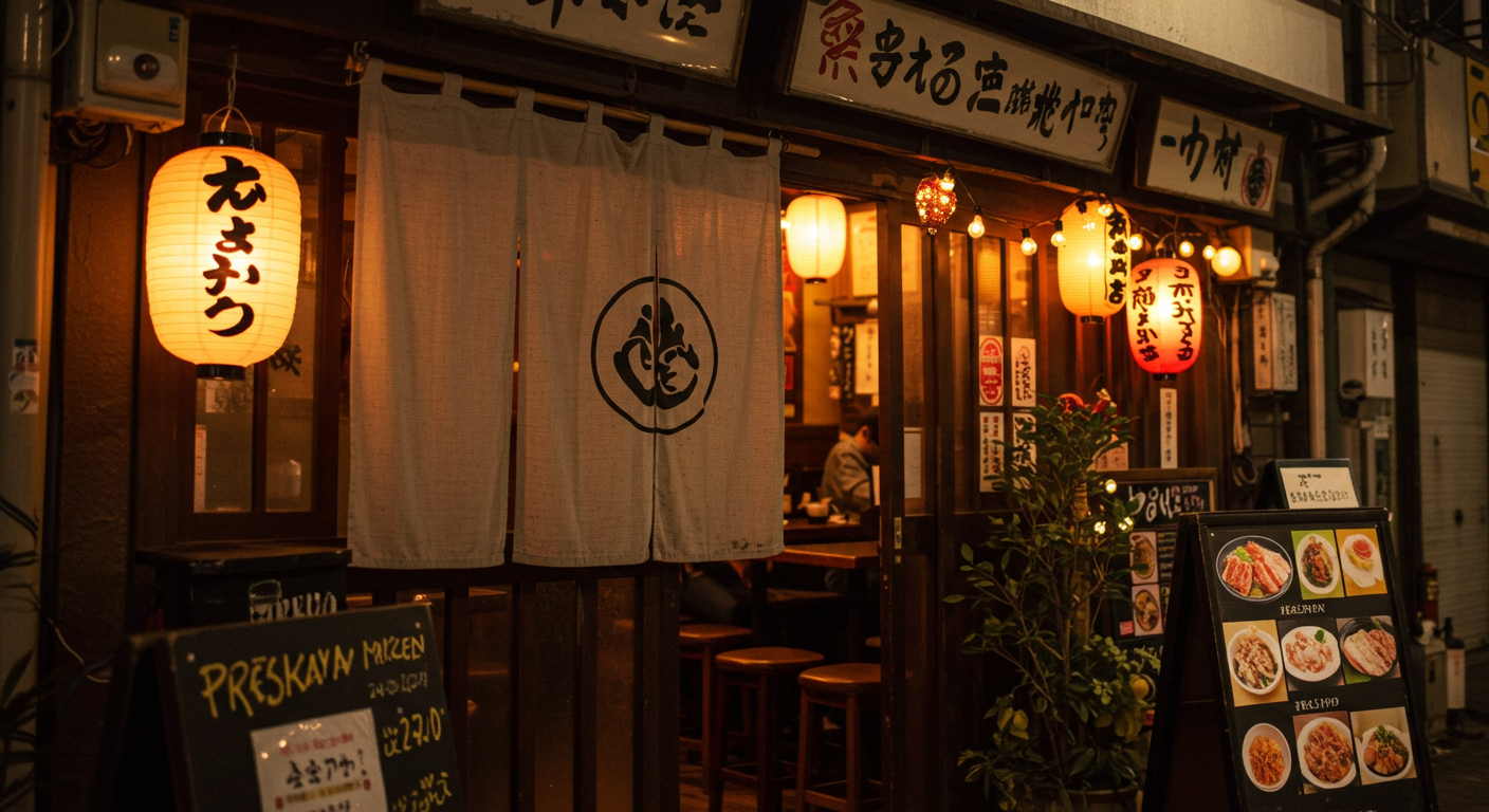 心を込めたおもてなしで
今宵も美味しいひとときを